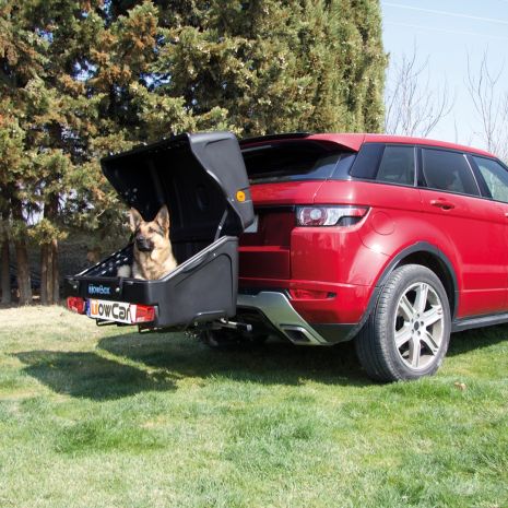 ΜΠΑΓΚΑΖΙΕΡΑ ΚΟΤΣΑΔΟΡΟΥ 280 LT TOWBOX V1 (ΜΑΥΡΟ) Auto Moto Tyres 