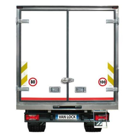 ΑΝΤΑΠΤΟΡΑΣ ΑΠΟΣΤΑΣΗΣ ΓΙΑ ΚΛΕΙΔΑΡΙΑ ΑΣΦΑΛΕΙΑΣ VAN LOCK VIRO Auto Moto Tyres 