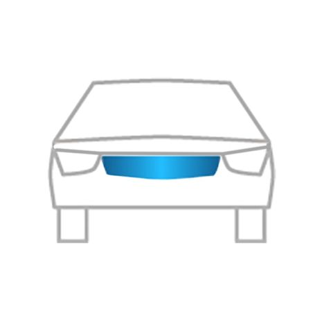 ΚΑΛΥΜΜΑ ΨΥΓΕΙΟΥ ΧΕΙΜΩΝΑ ΓΙΑ MERCEDES VITO / VIANO W639 2010-2014 ΑΠΟ ΕΥΚΑΜΠΤΟ ΦΙΜΕ ΠΛΑΣΤΙΚΟ HEKO - 1 ΤΕΜ. Auto Moto Tyres 