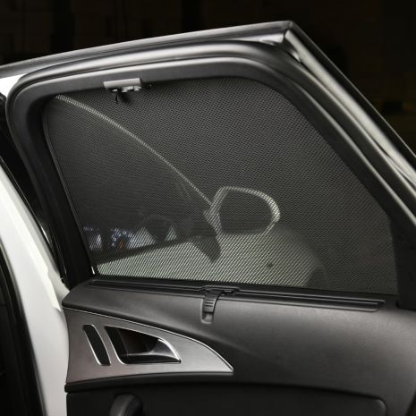 ΚΟΥΡΤΙΝΑΚΙΑ ΜΑΡΚΕ CAR SHADES ΓΙΑ ALFA ROMEO GIULIETTA 940 5D 2010+ - 4 ΤΕΜ. Auto Moto Tyres 