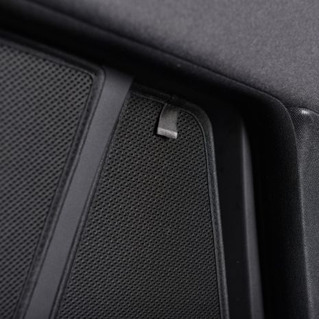 ΚΟΥΡΤΙΝΑΚΙΑ ΜΑΡΚΕ CAR SHADES ΓΙΑ ALFA ROMEO GIULIETTA 940 5D 2010+ - 4 ΤΕΜ. Auto Moto Tyres 