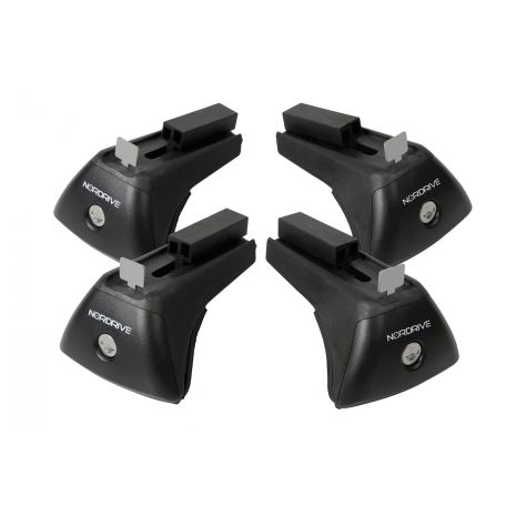 Ολοκληρωμένο σετ (Μπάρες-Πόδια) Nowa M (120 cm) Auto Moto Tyres 