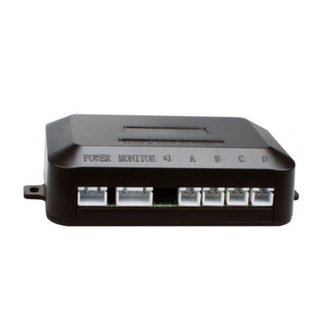 ΣΥΣΤΗΜΑ ΠΑΡΚΑΡΙΣΜΑΤΟΣ 12V ΜΕ 4 ΑΙΣΘΗΤΗΡΕΣ (ΑΣΗΜΙ) 21,5mm ΚΑΙ SLIM ΨΗΦΙΑΚΗ ΟΘΟΝΗ (120 X 33 X 16mm) M-TECH Auto Moto Tyres 