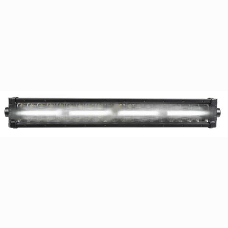 ΠΡΟΒΟΛΕΑΣ PLUTON 10-30V 72LED+NEON 120W 10.800lm 2 ΧΡΗΣΕΩΝ (ΚΑΡΦΙ ΚΑΙ ΘΕΣΕΩΣ NEON) 559x81x83,6mm 1ΤΕΜ. Auto Moto Tyres 