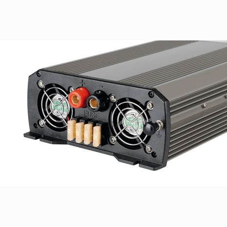 INVERTER 24V/220-240W max1500-peak3000W Auto Moto Tyres 