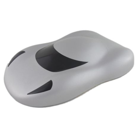 ΠΡΟΣΤΑΤΕΥΤΙΚΟ ΦΙΛΜ ΣΕ ΣΠΡΕΙ WRAPPER SPECIAL COLOUR ARGENTO SILVER 400 ml (ΑΣΗΜΙ ΧΡΩΜΑ) Auto Moto Tyres 