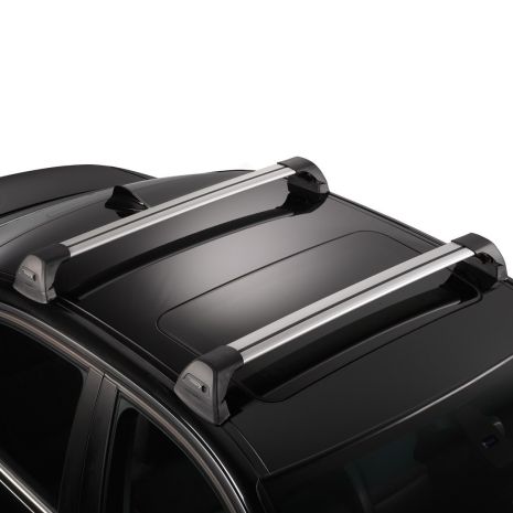 ΜΠΑΡΕΣ ΟΡΟΦΗΣ ΑΝΟΔΙΩΜΕΝΟΥ ΑΛΟΥΜΙΝΙΟΥ FLUSH BAR MIXED YAKIMA 95+100 cm (ΑΣΗΜΙ ΧΡΩΜΑ/ΜΕ ΚΛΕΙΔΑΡΙΕΣ) ΓΙΑ ΟΛΕΣ ΤΙΣ ΟΡΟΦΕΣ - 2 ΤΕΜ. Auto Moto Tyres 