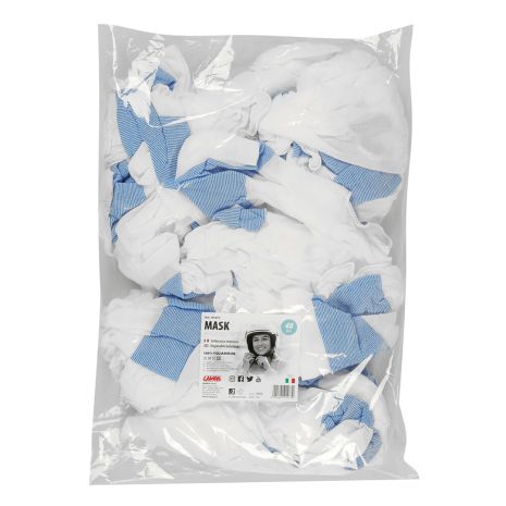 ΠΡΟΣΤΑΤΕΥΤΙΚΗ ΜΑΣΚΑ (FULL FACE) ΔΙΑΦΟΡΑ ΧΡΩΜΑΤΑ 40ΤΕΜ Auto Moto Tyres 