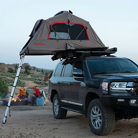 ΣΚΗΝΗ ΟΡΟΦΗΣ SKYRISE HD MEDIUM 243x142 x122cm YAKIMA Auto Moto Tyres 