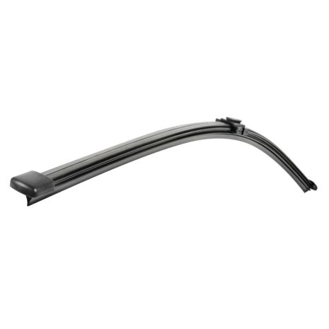 ΥΑΛΟΚΑΘΑΡΙΣΤΗΡΑΣ ΠΙΣΩ ONE FIT FLAT 25cm (10") 1ΤΕΜ. ΜΕ 10 ΑΝΤΑΠΤΟΡΕΣ (VW GROUP) Auto Moto Tyres 