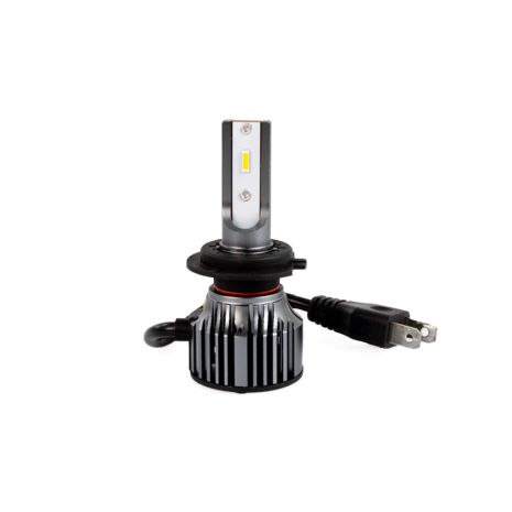 H7  12>24V 6.500K 6.400lm 50W CSP1860 LED LSG SERIES +300% KIT M-TECH - 2 ΤΕΜ. Auto Moto Tyres 