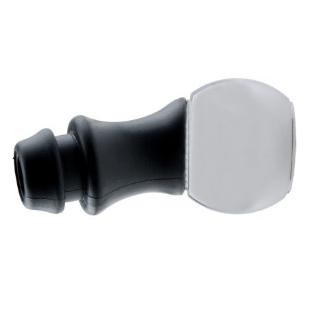 ΠΟΜΟΛΟ ΤΑΧΥΤΗΤΩΝ ΜΑΡΚΕ ΓΙΑ PEUGEOT 206/207/307/308/406/607/807 ΜΕ ΕΝΔΕΙΞΗ 5 ΤΑΧΥΤΗΤΩΝ ΧΡΩΜΙΟ NTY - 1 ΤΕΜ. Auto Moto Tyres 