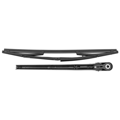 ΥΑΛΟΚΑΘΑΡΙΣΤΗΡΑΣ ΠΙΣΩ ΜΕ ΜΠΡΑΤΣΟ ΓΙΑ ALFA ROMEO 156 SW 00+ 36,5cm orig.103-00-001-C/39-0350/46480731 ΝΤΥ - 1 τεμ. Auto Moto Tyres 