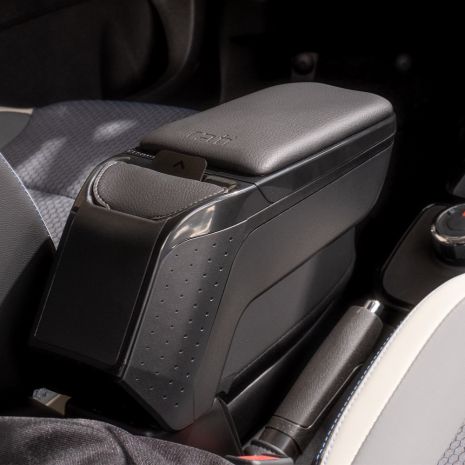 ΤΕΜΠΕΛΗΣ ARMSTER 2 ΣΕ ΜΑΥΡΟ ΧΡΩΜΑ ΚΑΙ ΑΠΟΣΠΩΜΕΝΗ ΤΣΕΠΗ ΑΠΟ ΠΛΑΣΤΙΚΟ ΚΑΙ ΔΕΡΜΑΤΙΝΗ RATI - 1 ΤΕΜ. Auto Moto Tyres 