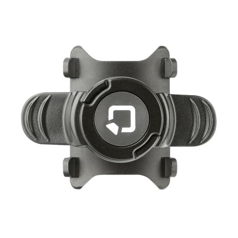 Βάση Στήριξης Κινητού Bike της σειράς Optiline για Τιμόνι Μηχανής, Ποδηλάτου, E-bike, Scooter με διάμετρο από 19 mm έως 35 mm με ρυθμιζόμενους EPDM ιμάντες δέσης και σύστημα Duolock, συμβατή με Θήκες ή Αντάπτορες Κινητού Optiline Auto Moto Tyres 