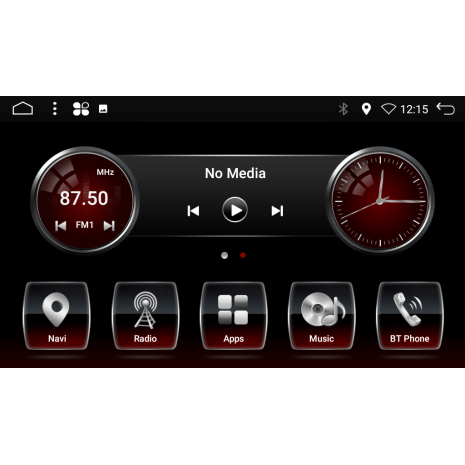 ΟΘΟΝΗ MULTIMEDIA 2 DIN 7 ΙΝΤΣΩΝ /ANDROID 11 R /DECK/BT A2DP/GPS/USB/RADIO/2GB RAM/ DIGITAL IQ Auto Moto Tyres 