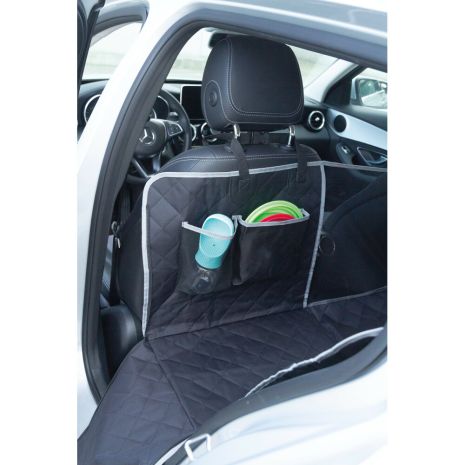 ΠΡΟΣΤΑΤΕΥΤΙΚΟ ΚΑΛΥΜΜΑ ΠΙΣΩ ΚΑΘΙΣΜΑΤΟΣ/ΠΟΡΤ ΠΑΓΚΑΖ  4 ΠΛΕΥΡΩΝ 600D/ POLYESTER 200x140cm TOTAL 4D - 1 ΤΕΜ. Auto Moto Tyres 