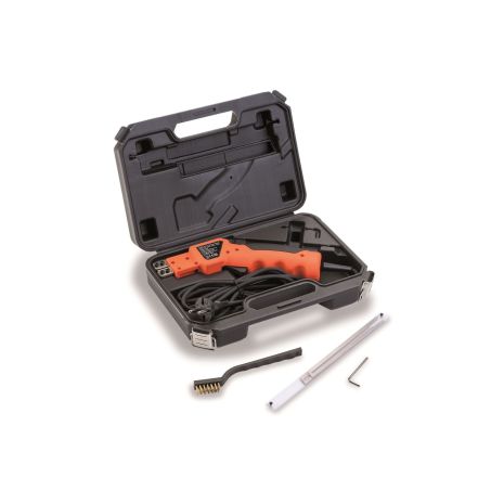 ΘΕΡΜΙΚΟ ΜΑΧΑΙΡΙ 150W ΜΕ ΡΥΘΜΙΣΗ ΘΕΡΜΟΚΡΑΣΙΑΣ KEMPER - 1 ΤΕΜ Auto Moto Tyres 