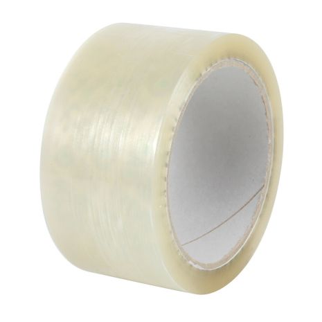 ΤΑΙΝΙΑ ΣΥΣΚΕΥΑΣΙΑΣ ΔΙΑΦΑΝΗ ΑΥΤΟΚΟΛΛΗΤΗ ΓΙΑ ΑΜΠΑΛΑΖ 50mmX66m LAMPA - 6ΤΕΜ. Auto Moto Tyres 