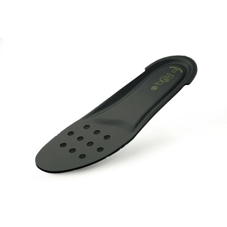 Ανατομικοί Πάτοι Memory Foam από την Euroroutier σε μέγεθος EU42/UK8 σε Μαύρο  Χρώμα για Παπούτσια Ασφαλείας και Εργασίας Auto Moto Tyres 