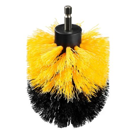 ΒΟΥΡΤΣΕΣ ΠΛΥΣΙΜΑΤΟΣ VORTEX 10/8/5cm ΓΙΑ ΔΡΑΠΑΝΟ ΣΕΤ LAMPA - 3 ΤΕΜ. Auto Moto Tyres 