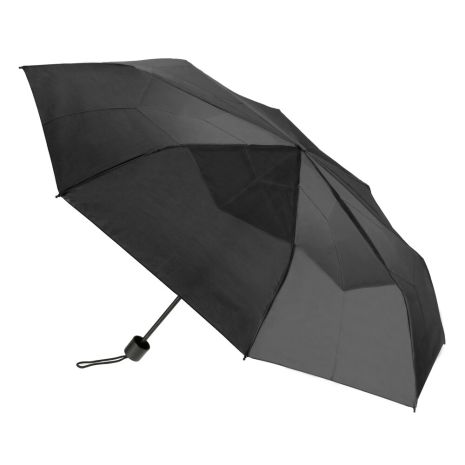 ΟΜΠΡΕΛΑ COMPACT BASE Φ97cm ΧΕΙΡΟΚΙΝΗΤΟ ΑΝΟΙΓΜΑ ΣΕ ΜΑΥΡΟ ΧΡΩΜΑ LAMPA - 1 ΤΕΜ. Auto Moto Tyres 