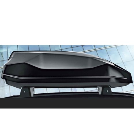 ΜΠΑΓΚΑΖΙΕΡΑ ΟΡΟΦΗΣ RACE AXION 410L ΣΕ ΜΑΥΡΟ ΧΡΩΜΑ ΜΕ MAT ΥΦΗ 175 X 87 X 46 cm - MAX 75 kg ΜΕ ΔΙΠΛΟ ΑΝΟΙΓΜΑ - 1 τεμ. Auto Moto Tyres 