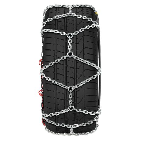 ΑΛΥΣΙΔΕΣ ΧΙΟΝΙΟΥ 4X4/SUV S-16 16MM GR23.5 LAMPA - 2 ΤΕΜ. Auto Moto Tyres 