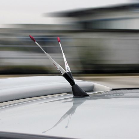 ΑΝΤΑΠΤΟΡΑΣ ΚΕΡΑΙΑΣ ΔΙΠΛΟΣ 5mm Auto Moto Tyres 