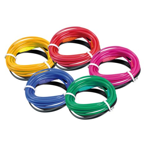 Καλώδιο 12V ΝΕΟΝ (100cm) ΠΡΑΣΙΝΟ Auto Moto Tyres 