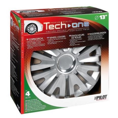 ΤΑΣΙΑ ROYAL SILVER 13 INCH ΑΣΗΜΙ ΣΕΤ Auto Moto Tyres 