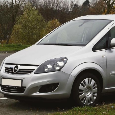 ΜΑΡΚΕ ΤΑΣΙΑ ΓΙΑ OPEL ASTRA H/ZAFIRA B 16 INCH CROATIA COVER (4 ΤΕΜ.) Auto Moto Tyres 
