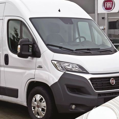 ΜΑΡΚΕ ΤΑΣΙΑ ΓΙΑ FIAT DUCATO/JUMPER/BOXER 16 INCH CROATIA COVER (4 ΤΕΜ.) Auto Moto Tyres 