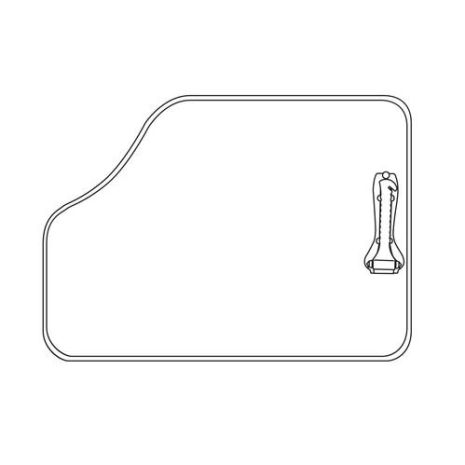 ΚΟΠΤΙΚΟ ΖΩΝΗΣ ΜΕ ΣΦΥΡΑΚΙ ΓΙΑ ΤΖΑΜΙ LIFE-HAMMER ΚΙΤΡΙΝΟ Auto Moto Tyres 