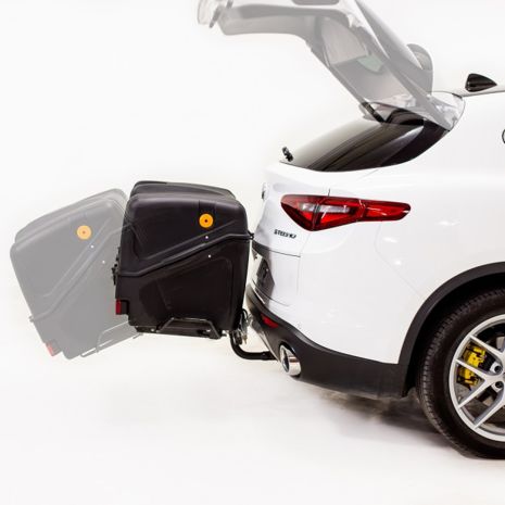 ΜΠΑΓΚΑΖΙΕΡΑ ΚΟΤΣΑΔΟΡΟΥ 280 LT TOWBOX V1 (ΜΑΥΡΟ) Auto Moto Tyres 