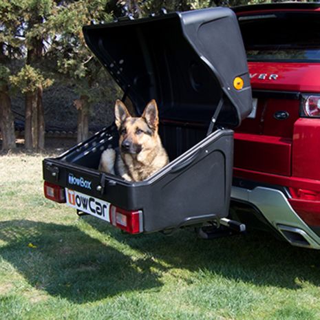 ΜΠΑΓΚΑΖΙΕΡΑ ΚΟΤΣΑΔΟΡΟΥ 280 LT TOWBOX V1 (ΜΑΥΡΟ) Auto Moto Tyres 