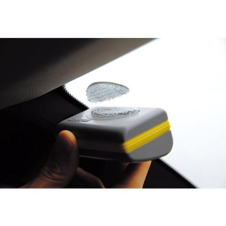 ΑΥΤΟΚΟΛΛΗΤΟ ΣΚΡΑΤΣ ΟΒΑΛ 48x18mm ΛΕΥΚΟ 3M Auto Moto Tyres 