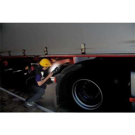 ΦΑΚΟΣ GL-11 12/24V - ΑΔΙΑΒΡΟΧΟΣ ΜΕ ΜΑΓΝΗΤΙΚΗ ΒΑΣΗ, ΓΑΝΤΖΟ ΚΑΙ COB LED (380lm-5W-7.000K) Auto Moto Tyres 