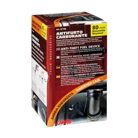 ΑΝΤΙΚΛΕΠΤΙΚΟ ΚΑΠΑΚΙ ΝΤΕΠΟΖΙΤΟΥ ΦΟΡΤΗΓΟΥ Φ80 ΜΠΑΓΙΟΝΕΤ Auto Moto Tyres 