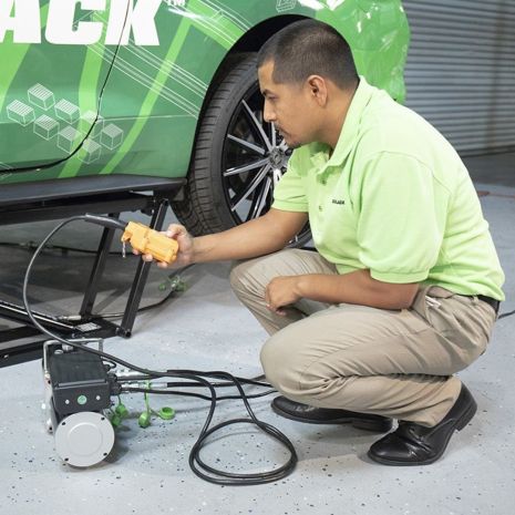 ΦΟΡΗΤΟ ΑΝΥΨΩΤΙΚΟ ΑΥΤΟΚΙΝΗΤΩΝ ΧΑΜΗΛΗΣ ΑΝΥΨΩΣΗΣ QUICKJACK™ BL-7000EXT - 3.175kg Auto Moto Tyres 