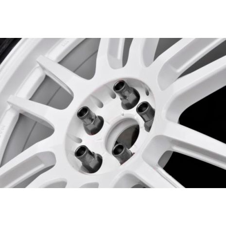 ΠΑΞΙΜΑΔΙ ΚΩΝΙΚΟ 12χ1,5 (50mm) (19) ΜΑΥΡΟ 10ΤΕΜ. Auto Moto Tyres 