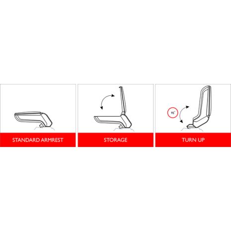 ΤΕΜΠΕΛΗΣ ΑΥΤΟΚΙΝΗΤΟΥ ARMSTER 2 ΑΣΗΜΙ ΜΕ ΤΣΕΠΗ ΓΙΑ DACIA LODGY 2018+ ( + 12V ΚΑΛΩΔΙΟ)RATI - 1τεμ. Auto Moto Tyres 