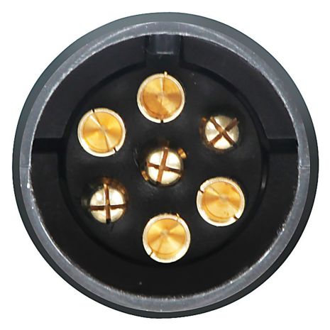 ΤΕΣΤΕΡ ΓΙΑ ΠΡΙΖΕΣ ΚΟΤΣΑΔΟΡΟΥ 7/13 ΦΙΣ 12V (ΔΥΟ ΑΝΤΑΠΤΟΡΕΣ) Auto Moto Tyres 