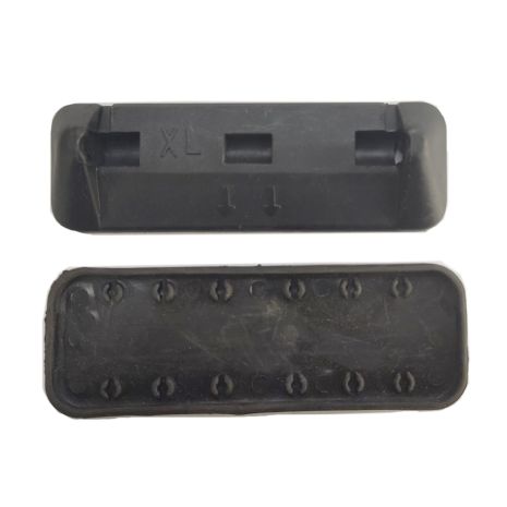 ΑΝΤΑΛΛΑΚΤΙΚΟ ΛΑΣΤΙΧΟ ΠΟΔΙΩΝ ΓΙΑ ΜΠΑΡΕΣ TEMA MENABO - 1 ΤΕΜ. (2 ΜΕΡΗ) Auto Moto Tyres 