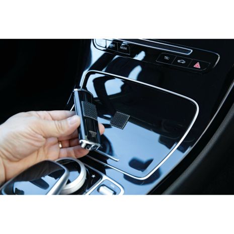 ΑΥΤΟΚΟΛΛΗΤΑ SCRATCH ΣΥΓΚΡΑΤΗΣΗΣ ΑΝΤΙΚΕΙΜΕΝΩΝ (ΤΥΠΟΣ ΜΑΝΙΤΑΡΙ) 25x25mm DUOTEC LAMPA - 4 ΤΕΜ Auto Moto Tyres 