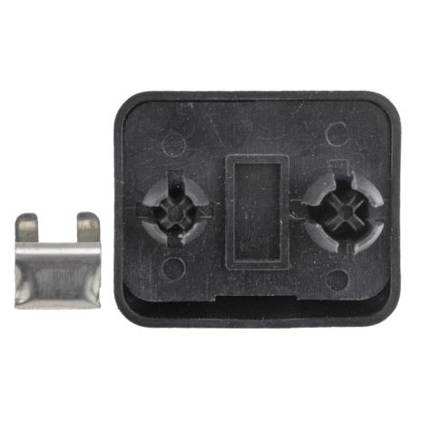 ΚΛΙΠ ΣΤΕΡΕΩΣΗΣ ΣΚΙΑΔΙΟΥ ΜΑΥΡΟ ΓΙΑ AUDI A1 2011+/A3 2004+/A4 2001+/A5 2008+/Q2 2016+ Q3 2012+ Q5 2009+ TT 2007+ Auto Moto Tyres 