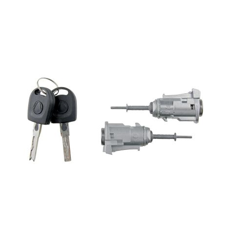 ΑΦΑΛΟΣ ΠΟΡΤΑΣ ΜΕ ΚΛΕΙΔΙ 2ΤΕΜ. ΓΙΑ VW PASSAT B5 1996>2005 Auto Moto Tyres 