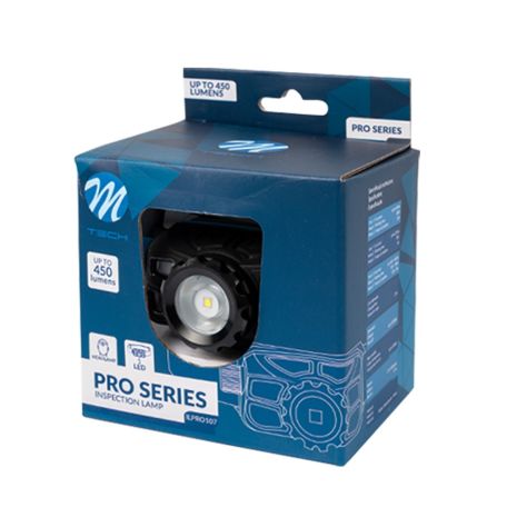 ΦΑΚΟΣ ΚΕΦΑΛΗΣ ΕΡΓΑΣΙΑΣ OSRAM 1xSMD2835 HP LED 450lm 86x40x63,5mm IP65 M-TECH - 1 ΤΕΜ. Auto Moto Tyres 
