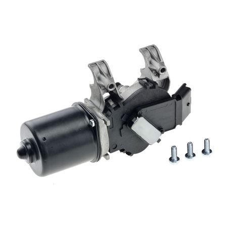 ΜΟΤΕΡ ΥΑΛΟΚΑΘΑΡΙΣΤΗΡΩΝ ΓΙΑ RENAULT CLIO 2005+  ΕΜΠΡΟΣ orig.7701061590 ΝΤΥ - 1 ΤΕΜ. Auto Moto Tyres 