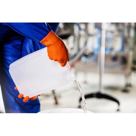 ΓΑΝΤΙΑ ΝΙΤΡΙΛΙΟΥ MERCATOR GOGRIP ΣΕ ΠΟΡΤΟΚΑΛΙ ΧΡΩΜΑ SMALL (S) ΑΜΙΟ - 50 ΤΕΜ. Auto Moto Tyres 
